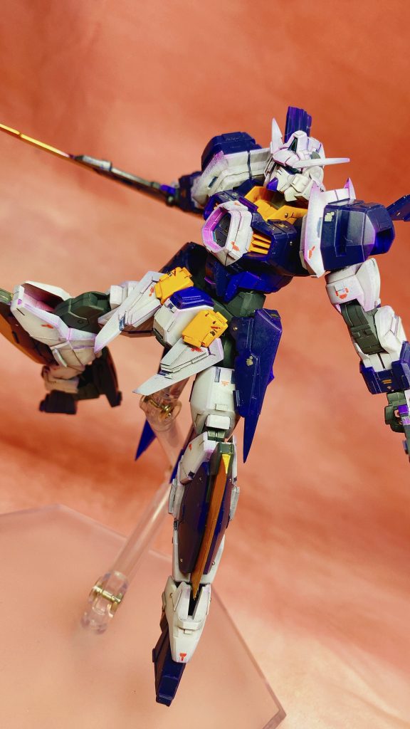 HG ガンダムAGE-1 レイザー–6枚目/制作者：司