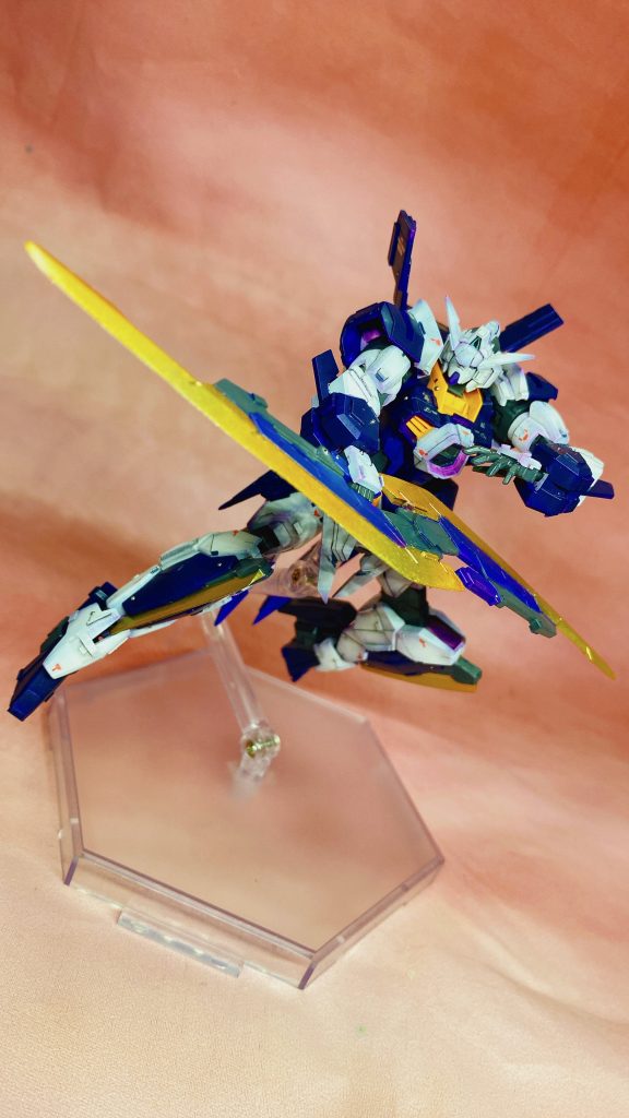 HG ガンダムAGE-1 レイザー–7枚目/制作者：司