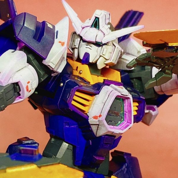 HG ガンダムAGE-1 レイザー