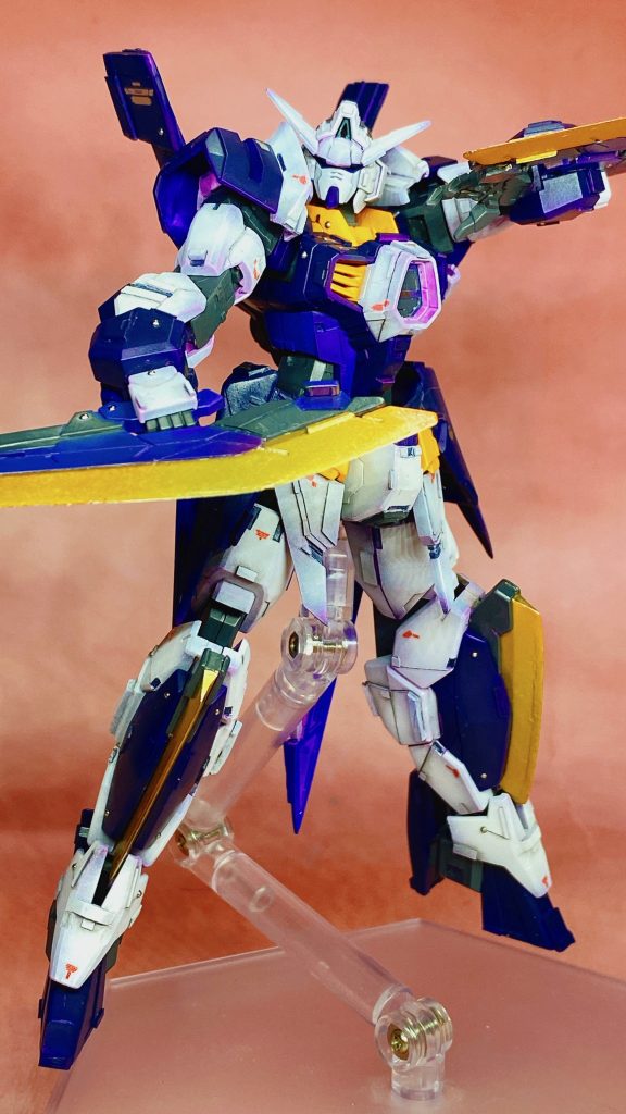 HG ガンダムAGE-1 レイザー–8枚目/制作者：司