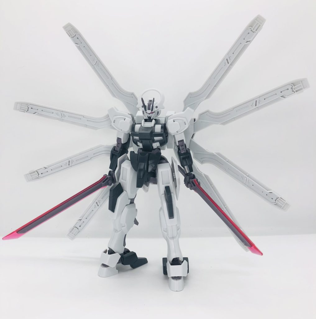 見よ。このラスボス感（笑）塗装どうしよう〜〜😂