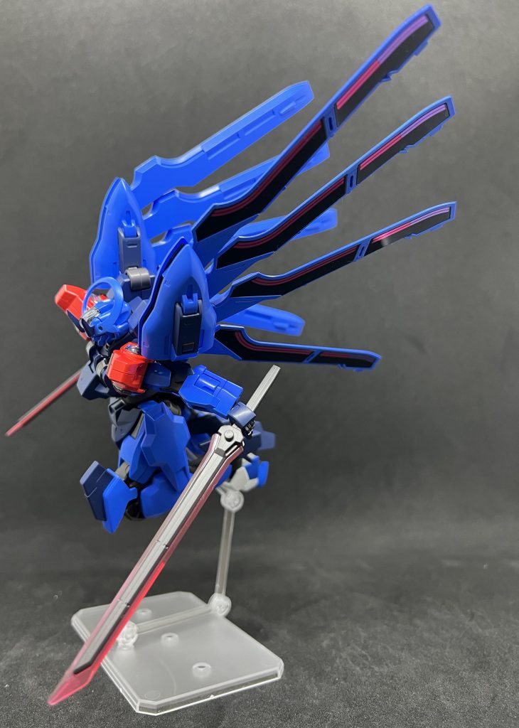 ガーディアンも組み換えでいろいろ遊べていい(略