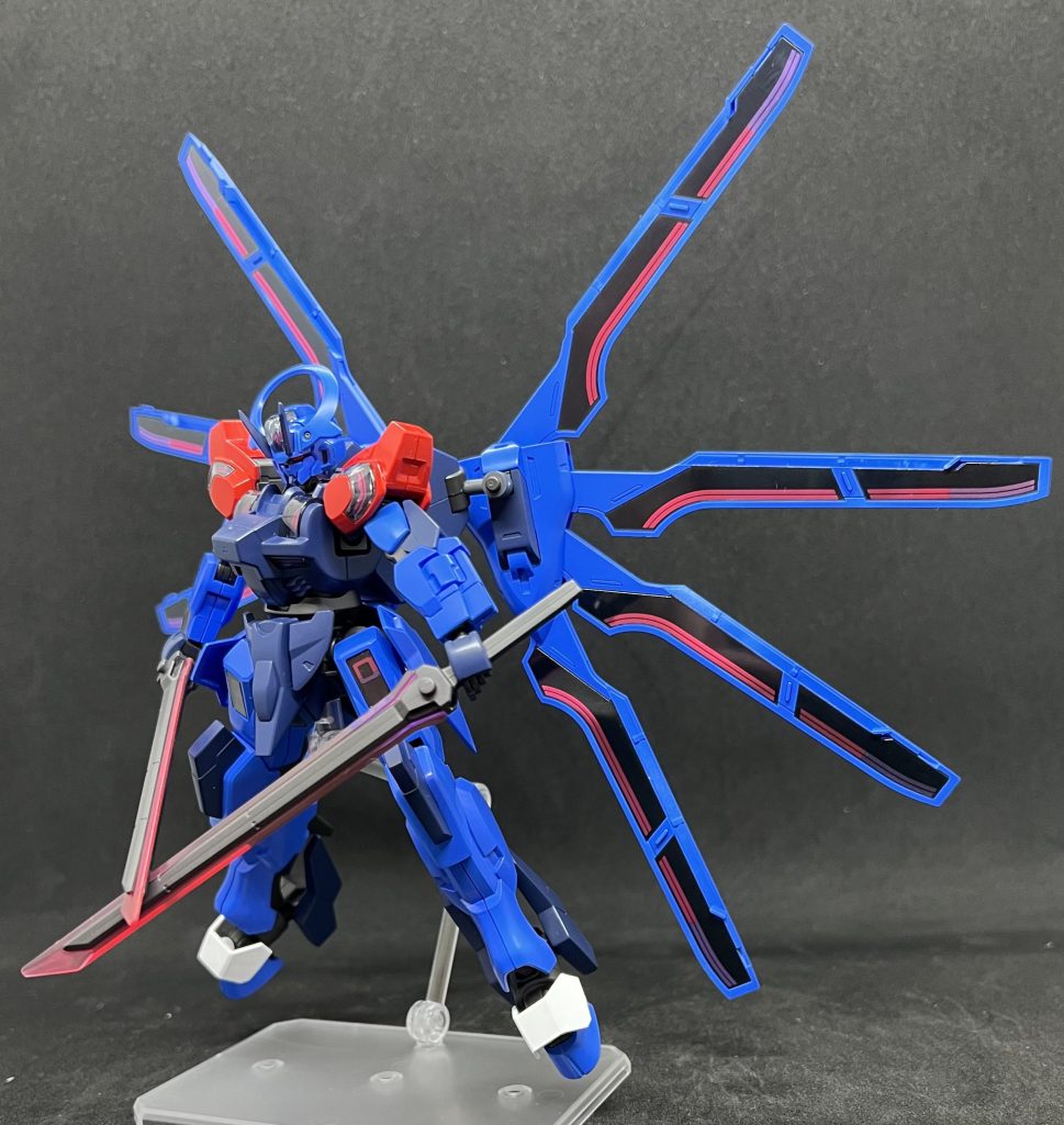 ガーディアンも組み換えでいろいろ遊べていいですね！