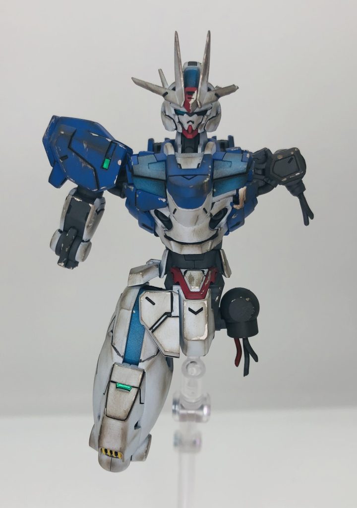 「スレッタはおバカだね…。」