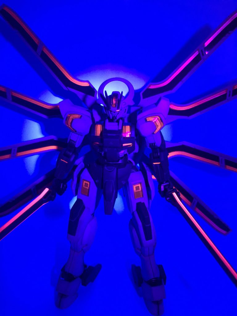 HGシュバルゼッテ フルガーディアン–9枚目/制作者:むぅ