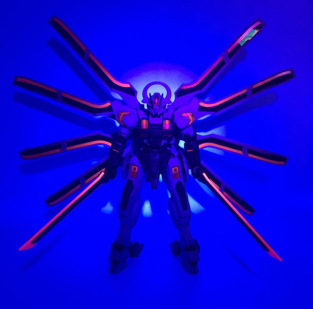 HGシュバルゼッテ フルガーディアン–8枚目/制作者:むぅ