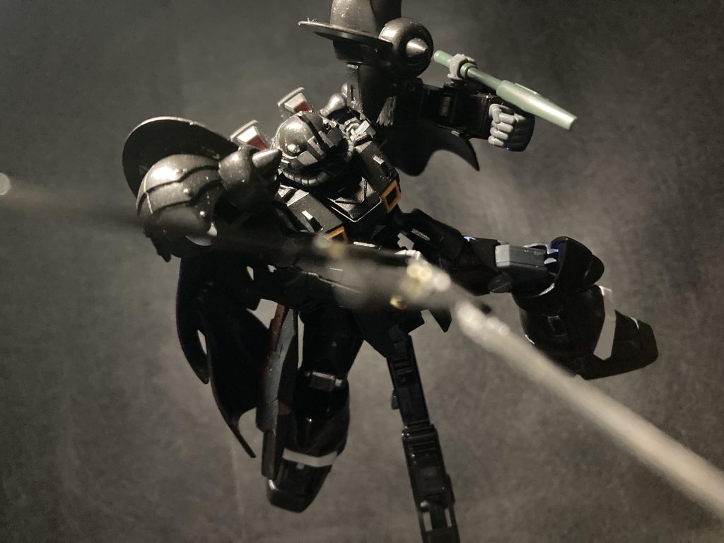 この剣、なんか刺々しいのですがその分斬れ味も良くないです、見た目重視ですね!