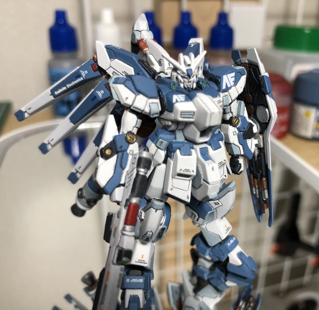 アーティファクト　hi-νガンダム