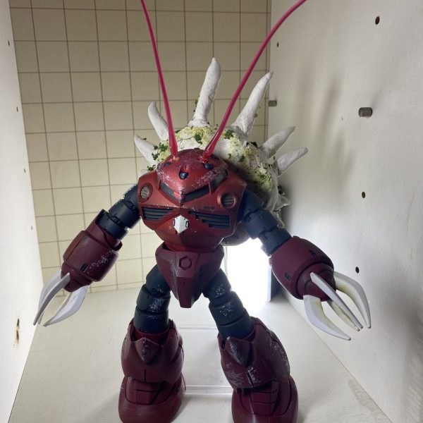 ダイミョウザザミ風ズゴック