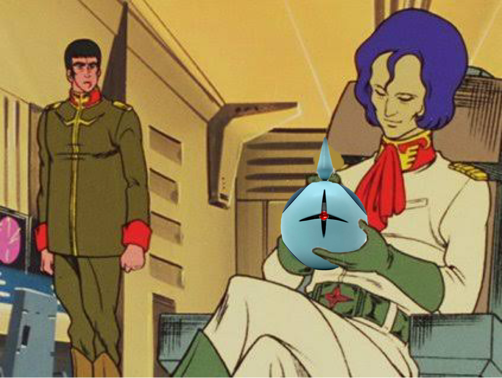 「ダイソーだな。」