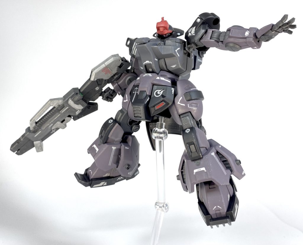 ディランザ・ソル・シュトゥッツァー–4枚目/制作者:まるいるか@Maru_Iruka