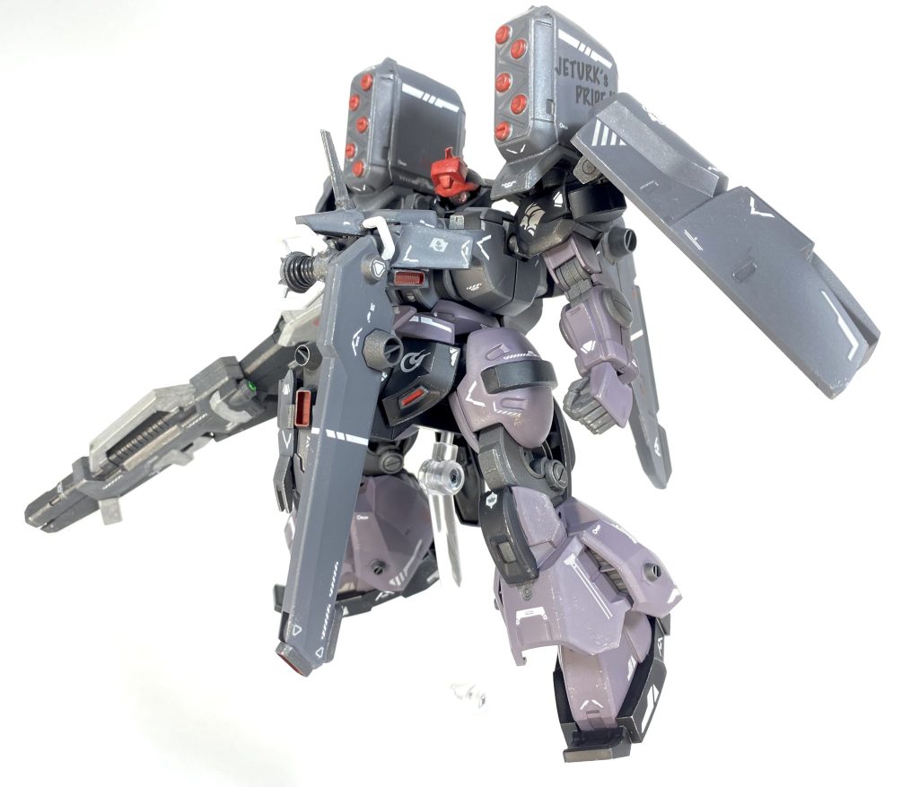 ディランザ・ソル・シュトゥッツァー–4枚目/制作者:まるいるか@Maru_Iruka