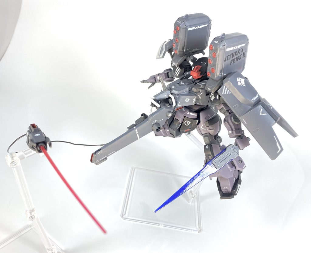 ディランザ・ソル・シュトゥッツァー–2枚目/制作者:まるいるか@Maru_Iruka