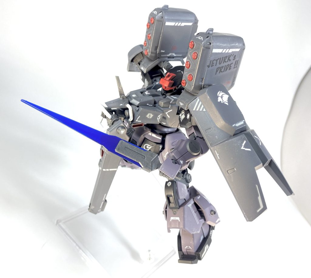 ディランザ・ソル・シュトゥッツァー–9枚目/制作者:まるいるか@Maru_Iruka