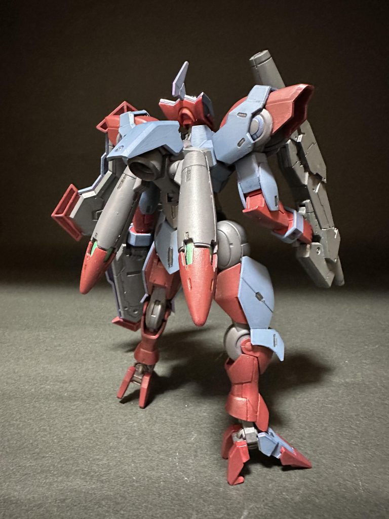 あかいところ、思いのほか好きな感じの色が出ました。