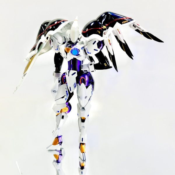 サビーナ専用ミカエリス “Myyah-gear”