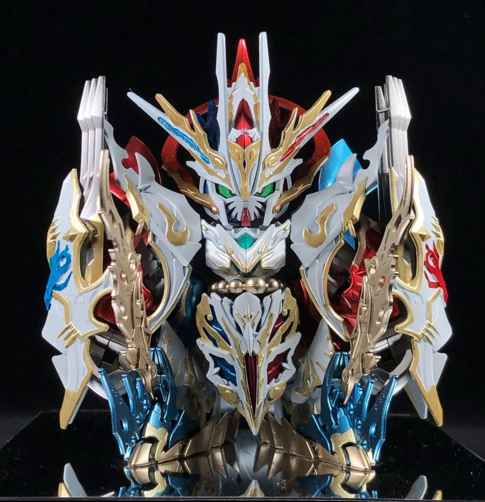 SDWH斉天大聖悟空インパルスガンダム–4枚目/制作者：3ALICE9