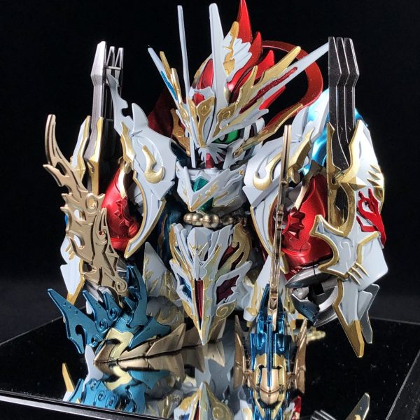 SDWH斉天大聖悟空インパルスガンダム