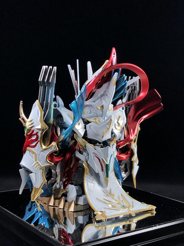 SDWH斉天大聖悟空インパルスガンダム–3枚目/制作者：3ALICE9