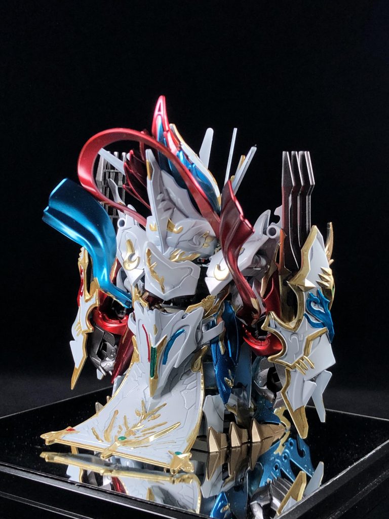 SDWH斉天大聖悟空インパルスガンダム–2枚目/制作者：3ALICE9