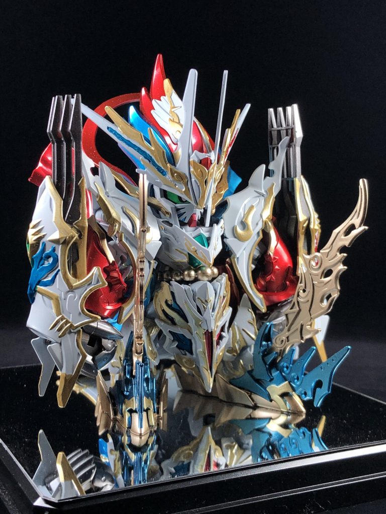 SDWH斉天大聖悟空インパルスガンダム–5枚目/制作者：3ALICE9