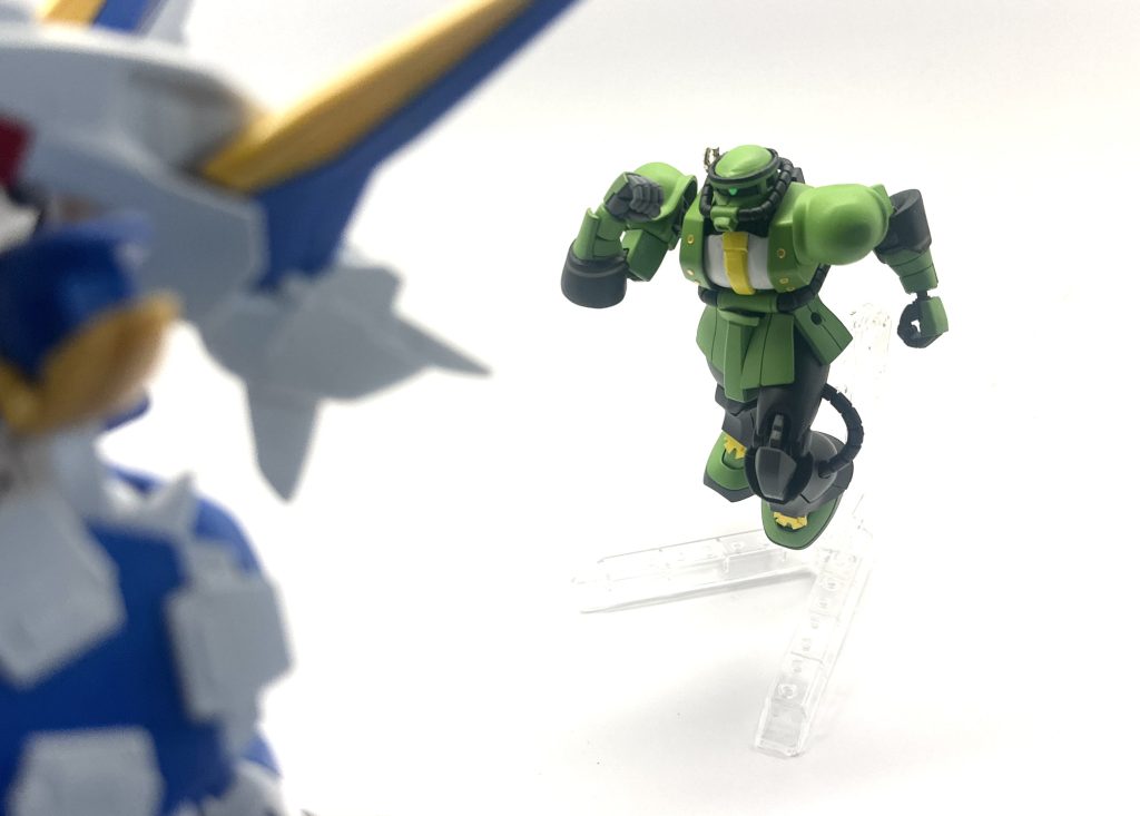 待ちなさーーい!!