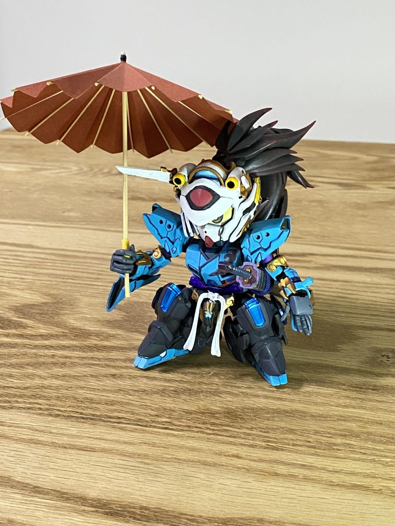 かつて世界を闇に覆った魔神の残滓より打たれたとされる刀を手に旅に出る。彼の訪れによって天宮に新たな波乱の幕開けになるとはこの時は誰も思いもしなかった。