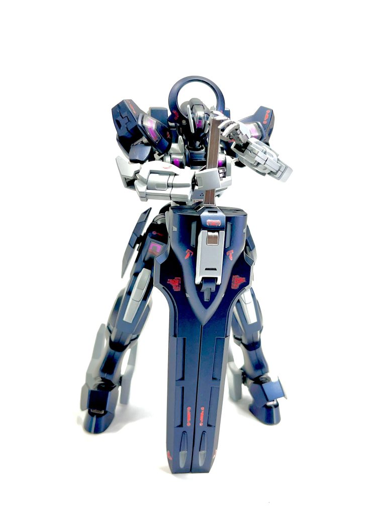 とにかく遊びまくれる好キット！シュバルゼッテ、オススメです♪