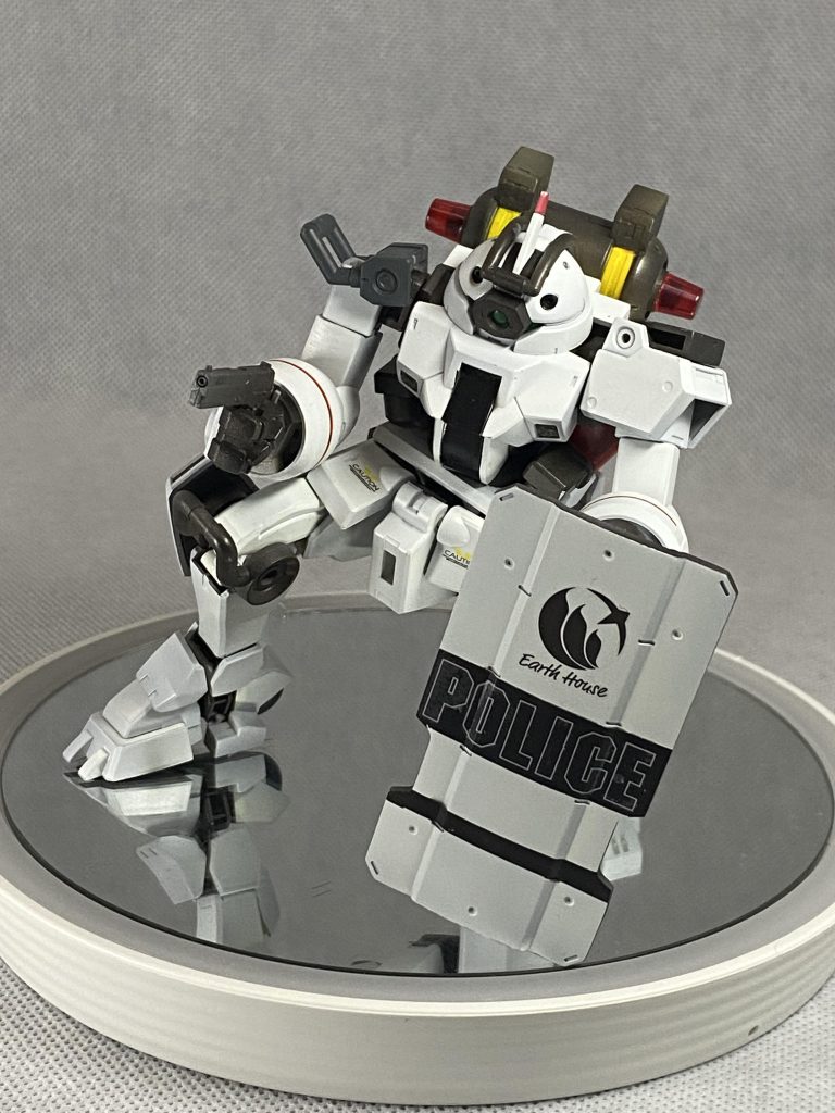 パトランプや付属品は他社製品から