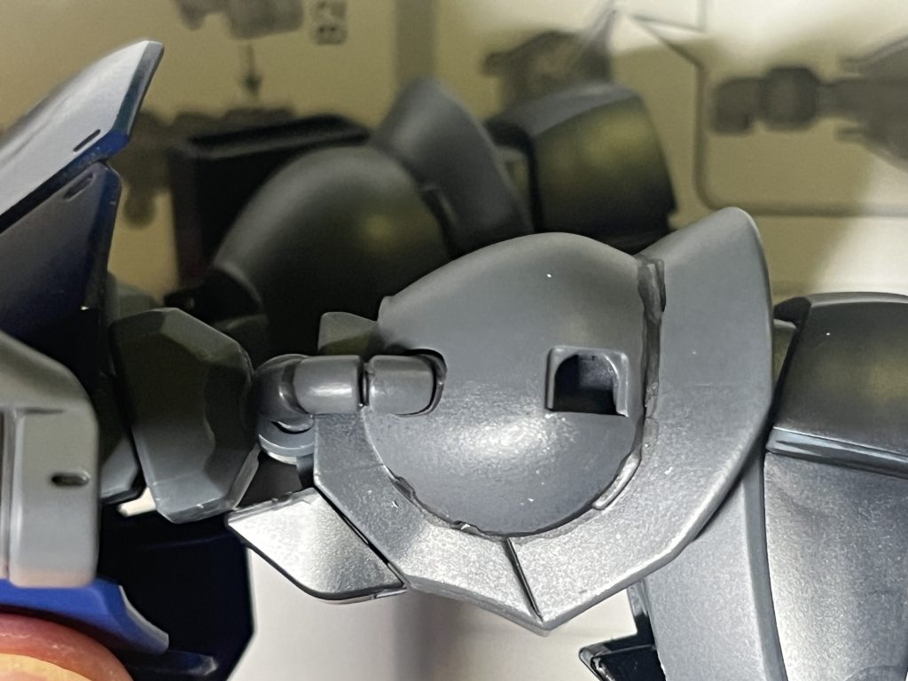 SDでも合わせ目は、割とありました💦