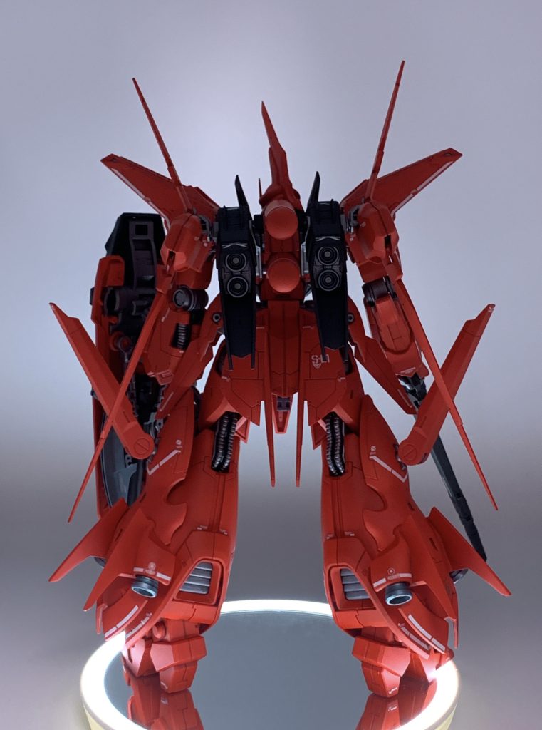 バックショットです