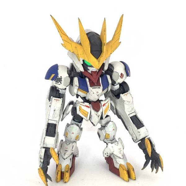 ガンダムバルバトスルプスレクス・ガンプラ改造作品まとめ