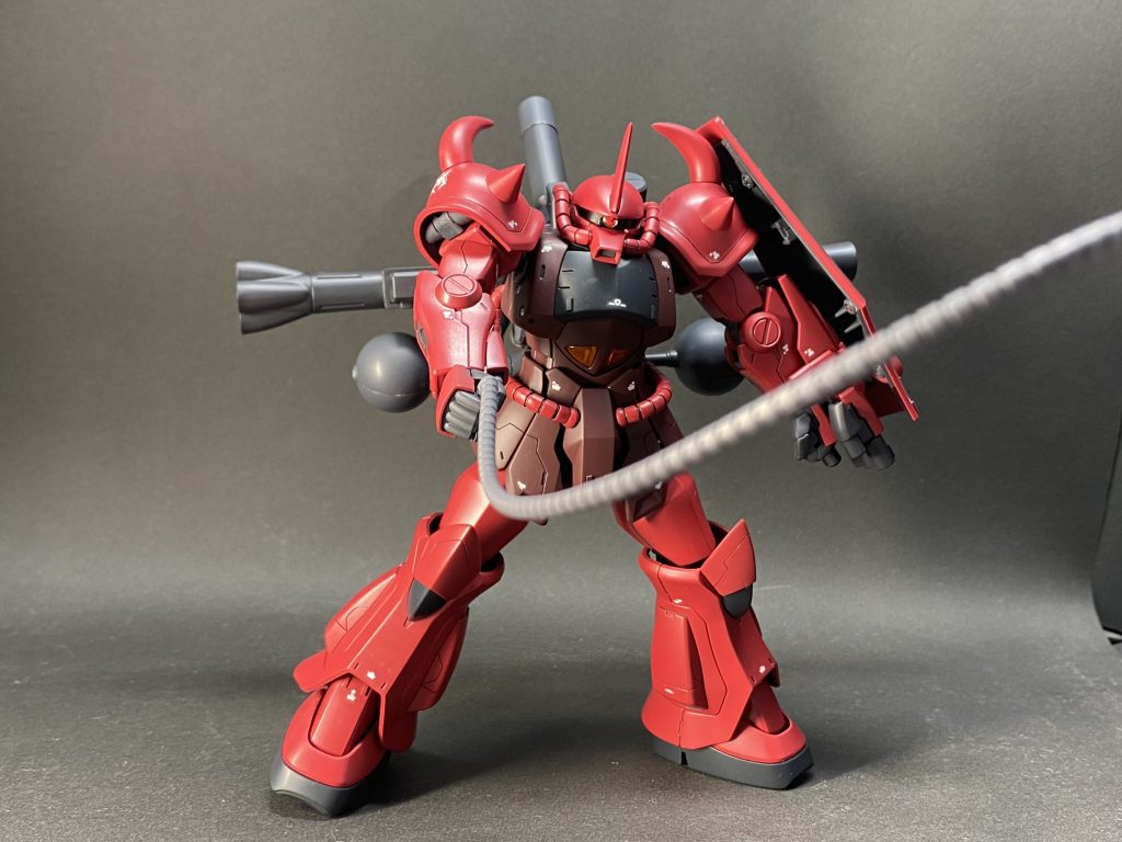 ヒートロッド標準装備