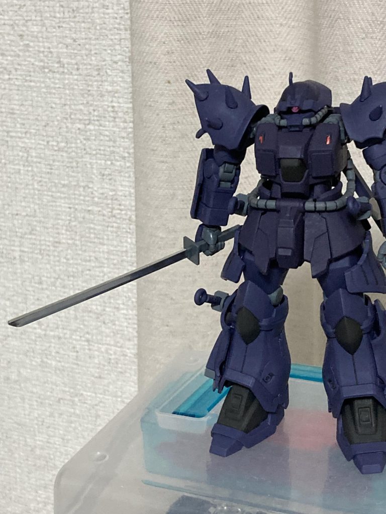 HGイフリートナハト–2枚目/制作者：ieatta