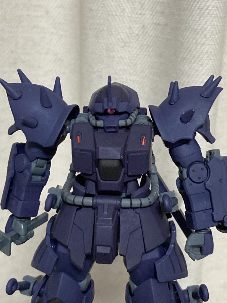 HGイフリートナハト–4枚目/制作者：ieatta