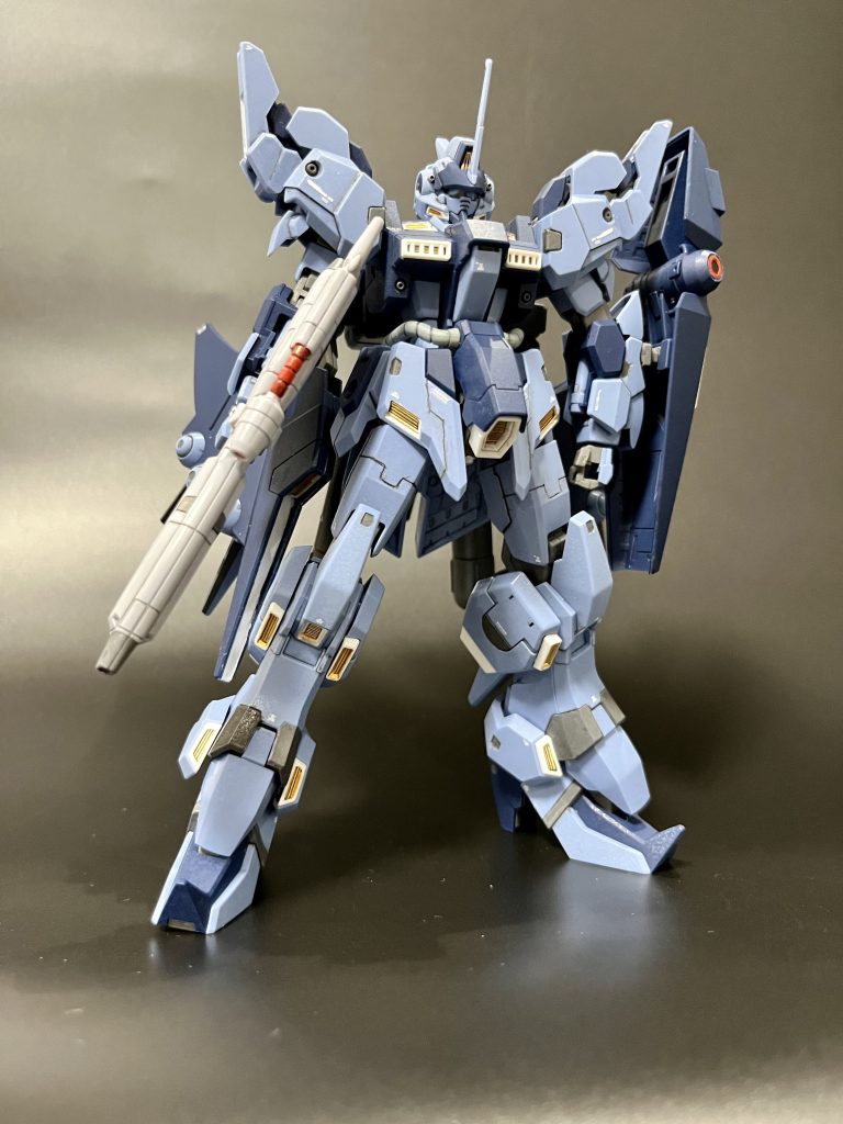 HGトーリスリッター簡単フィニッシュ–3枚目/制作者：higeプラ