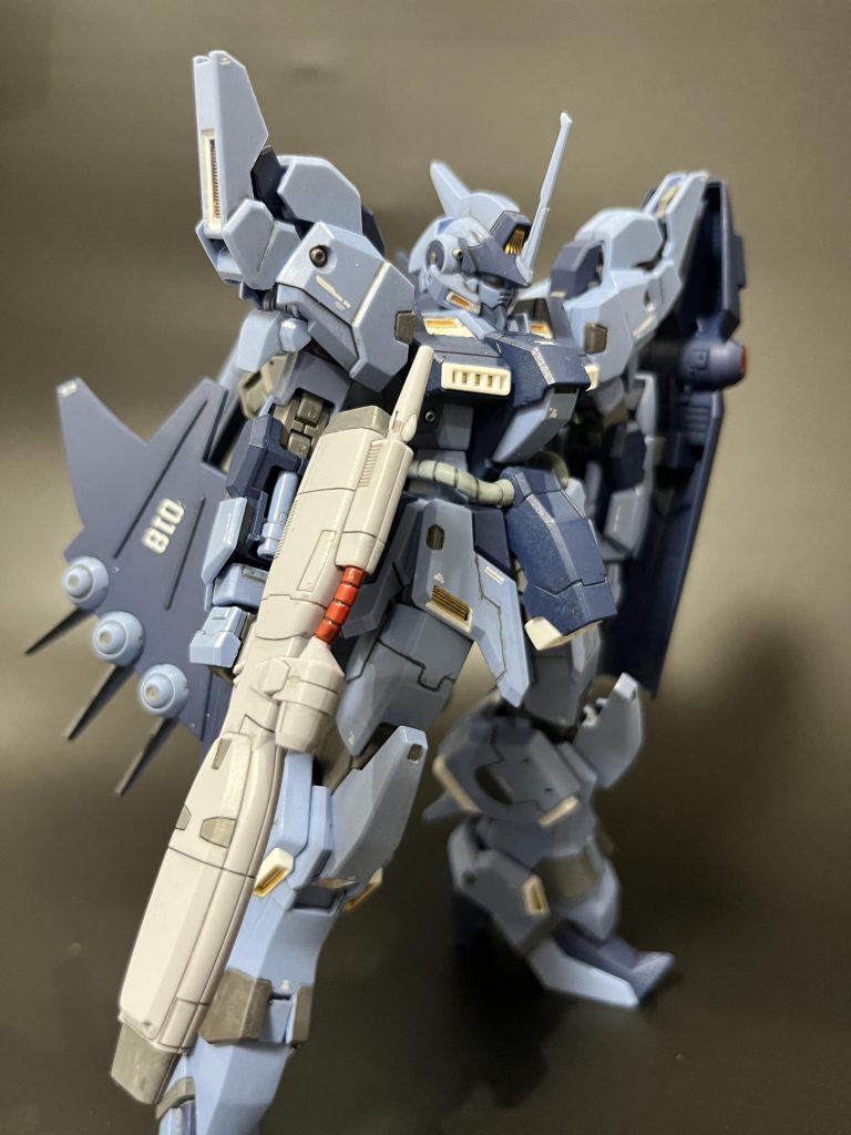 HGトーリスリッター簡単フィニッシュ–4枚目/制作者：higeプラ