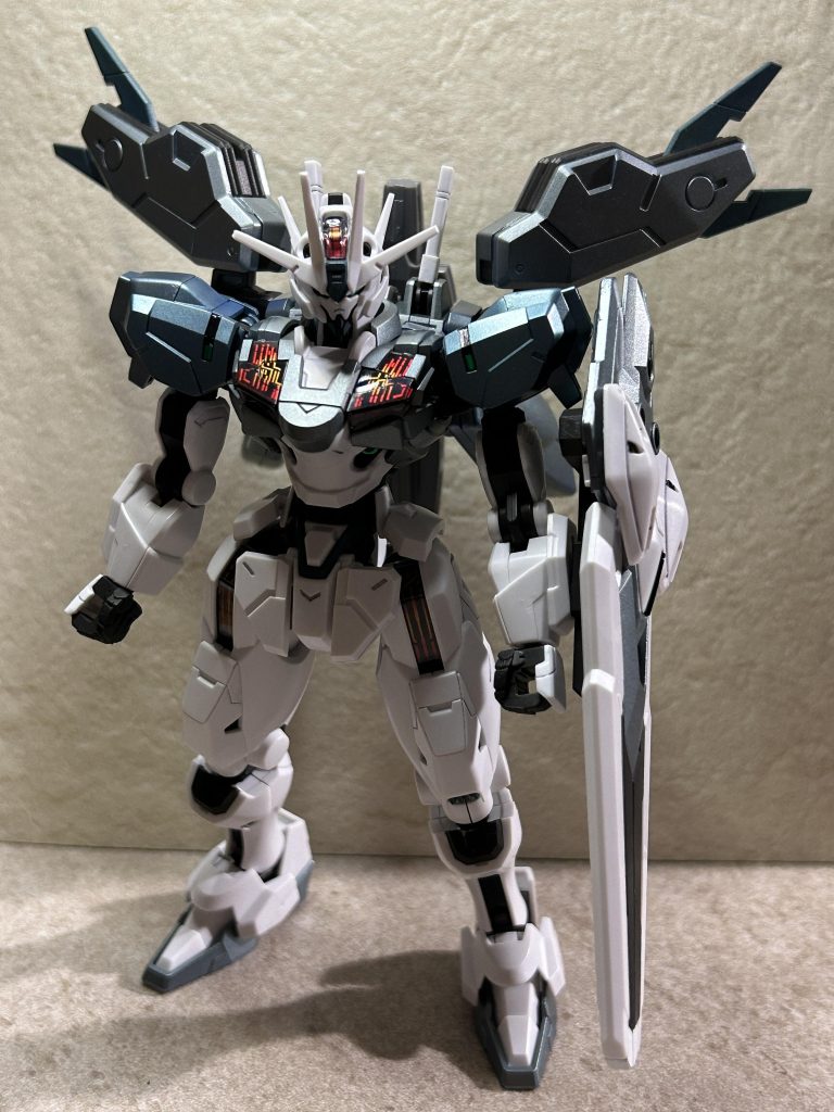 インモールド成形のパーツのおかげで複雑なことしなくてもクオリティが一段階高くみえるのが嬉しいですね