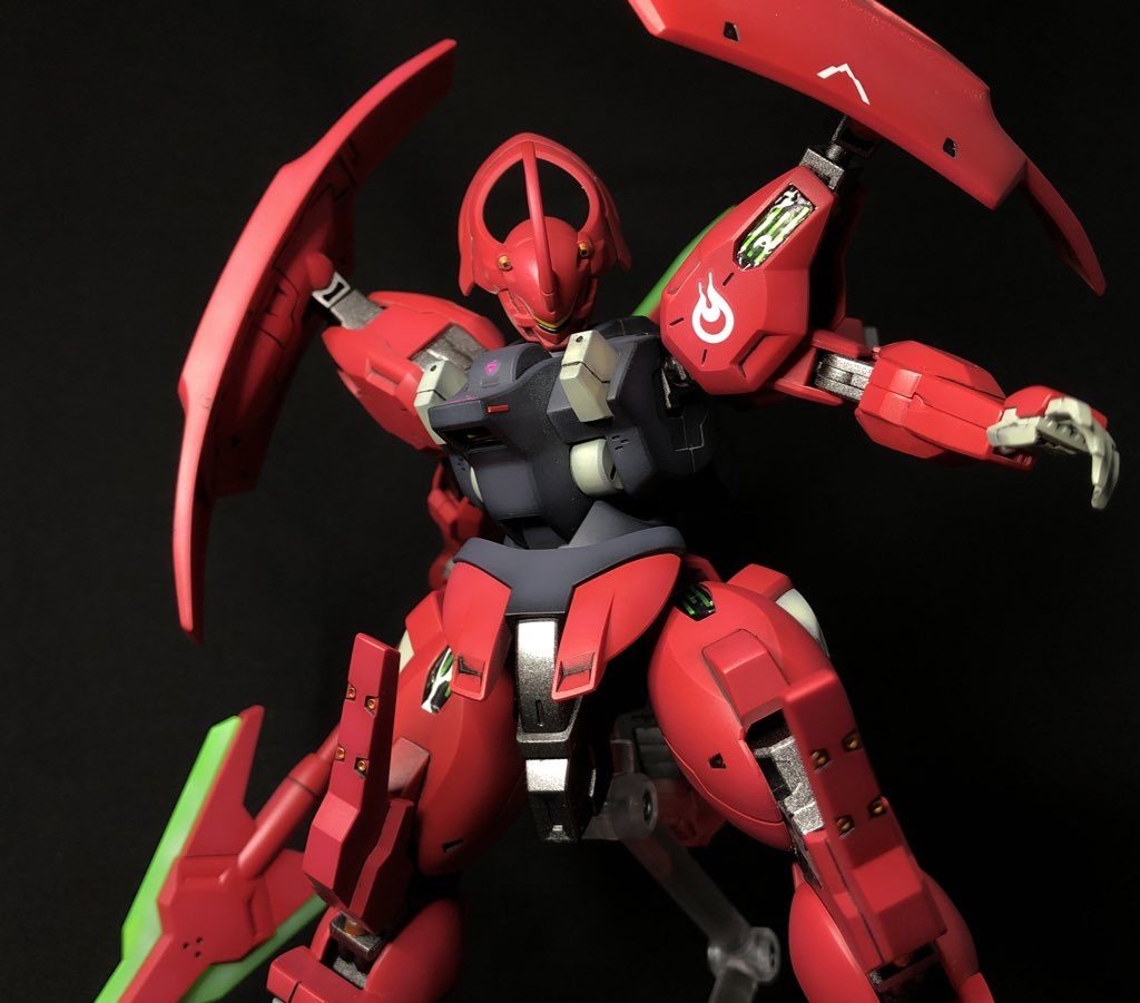 ダリルバルデ–5枚目/制作者：お芋