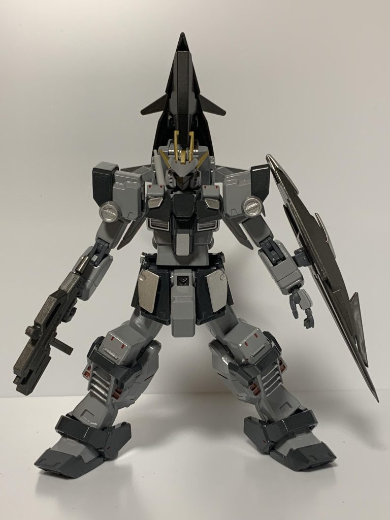 ガンダムビルドヘイズル–2枚目/制作者:T.K(てぃ〜け〜)