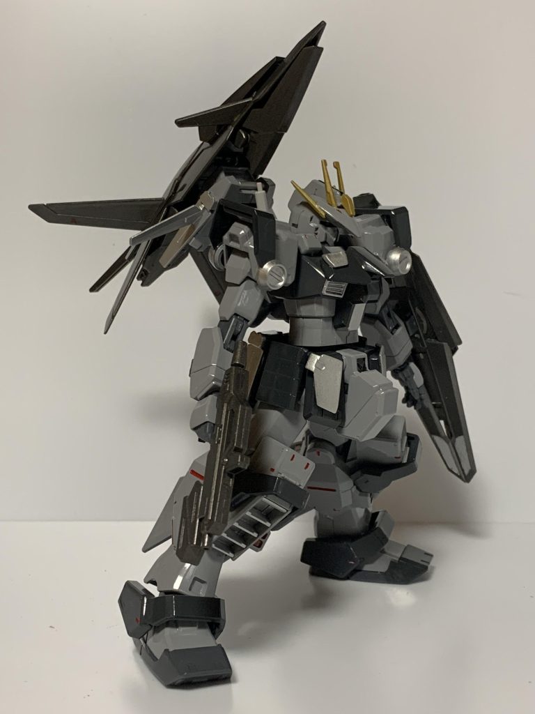 ガンダムビルドヘイズル–3枚目/制作者:T.K(てぃ〜け〜)