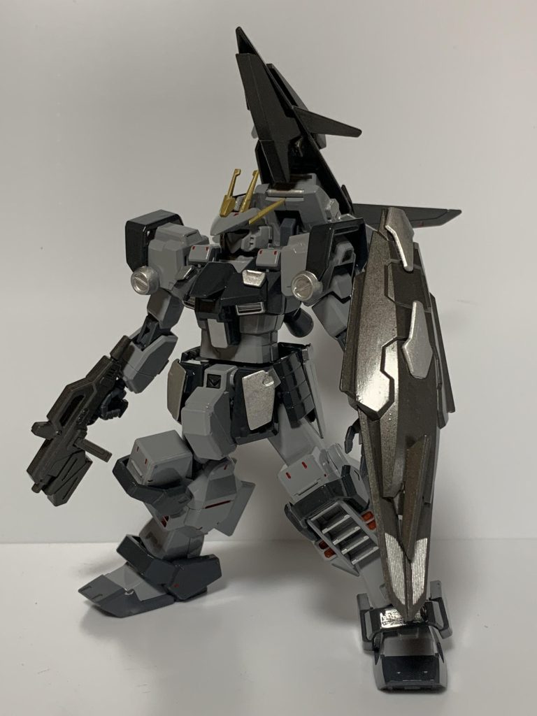 ガンダムビルドヘイズル–4枚目/制作者:T.K(てぃ〜け〜)