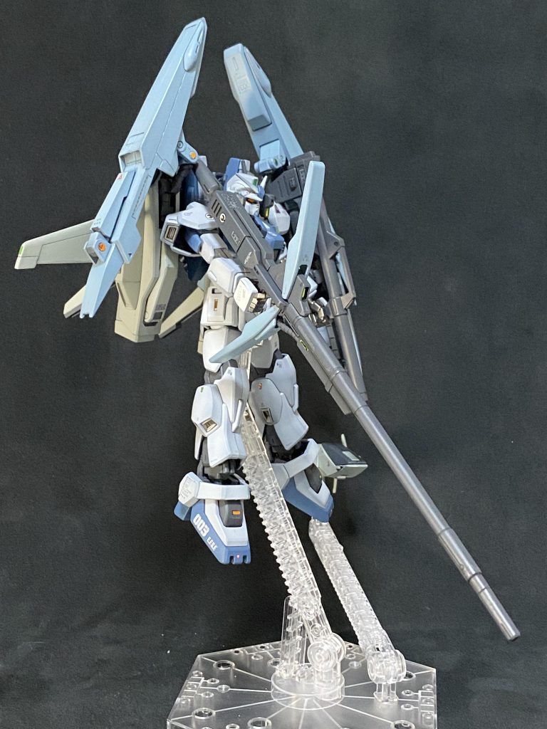 あと久しぶりに古いキットに手を出すとひたすら削って面だし角処理が多くて楽しいですねwやはり鉄ヤスリは最高です♪