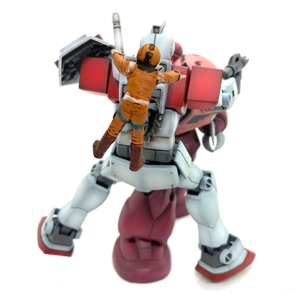 「ぐぁぁぁぁぁ〜〜〜〜〜〜〜〜〜っ！！！！」