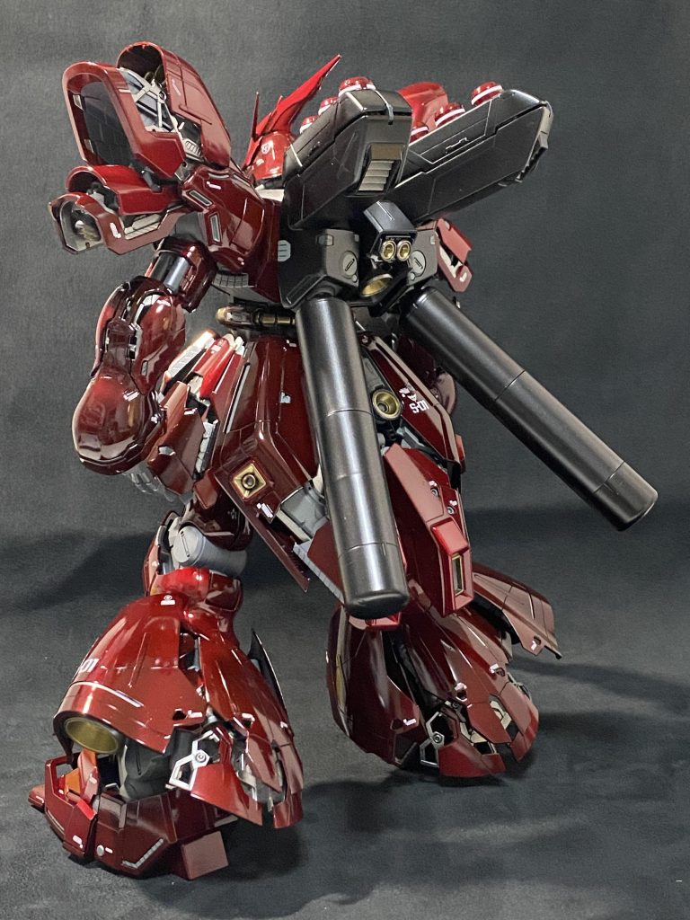 フレームはバイオレットグレーとなんかのグレーからムーンストーンパール♪ これナイスなフレーム色になりましたわ