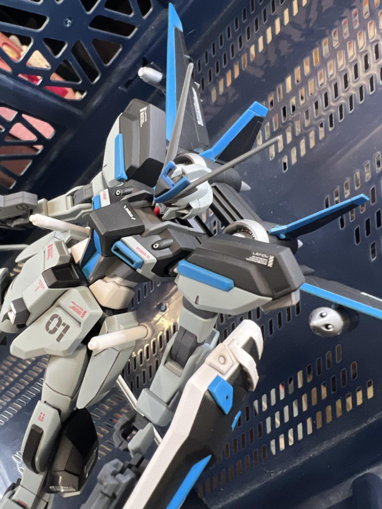 ウィンダム改〝マーヴェリック〟–6枚目/制作者：真樹京介