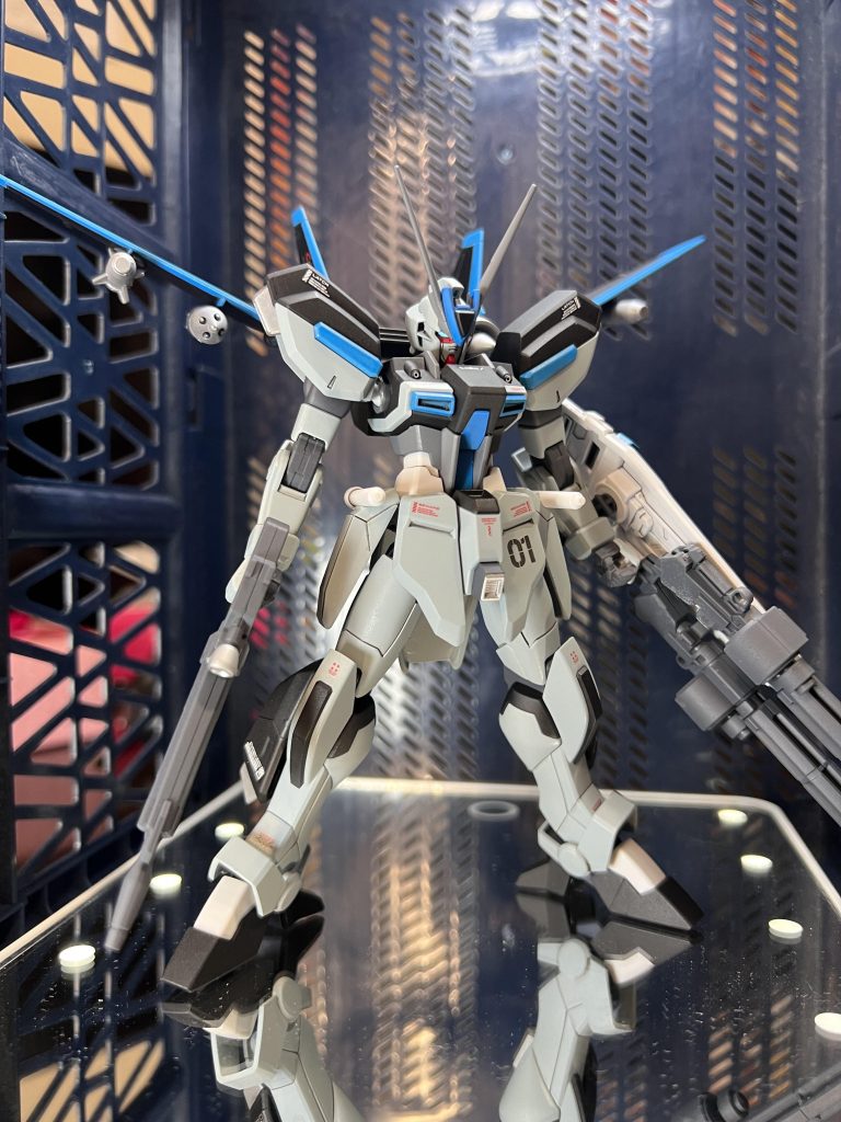 ウィンダム改〝マーヴェリック〟–2枚目/制作者：真樹京介