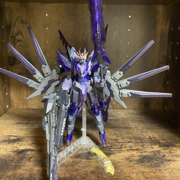 Hi-トランジェントグレイシャー