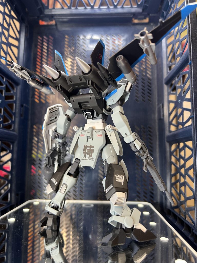 ウィンダム改〝マーヴェリック〟–8枚目/制作者：真樹京介