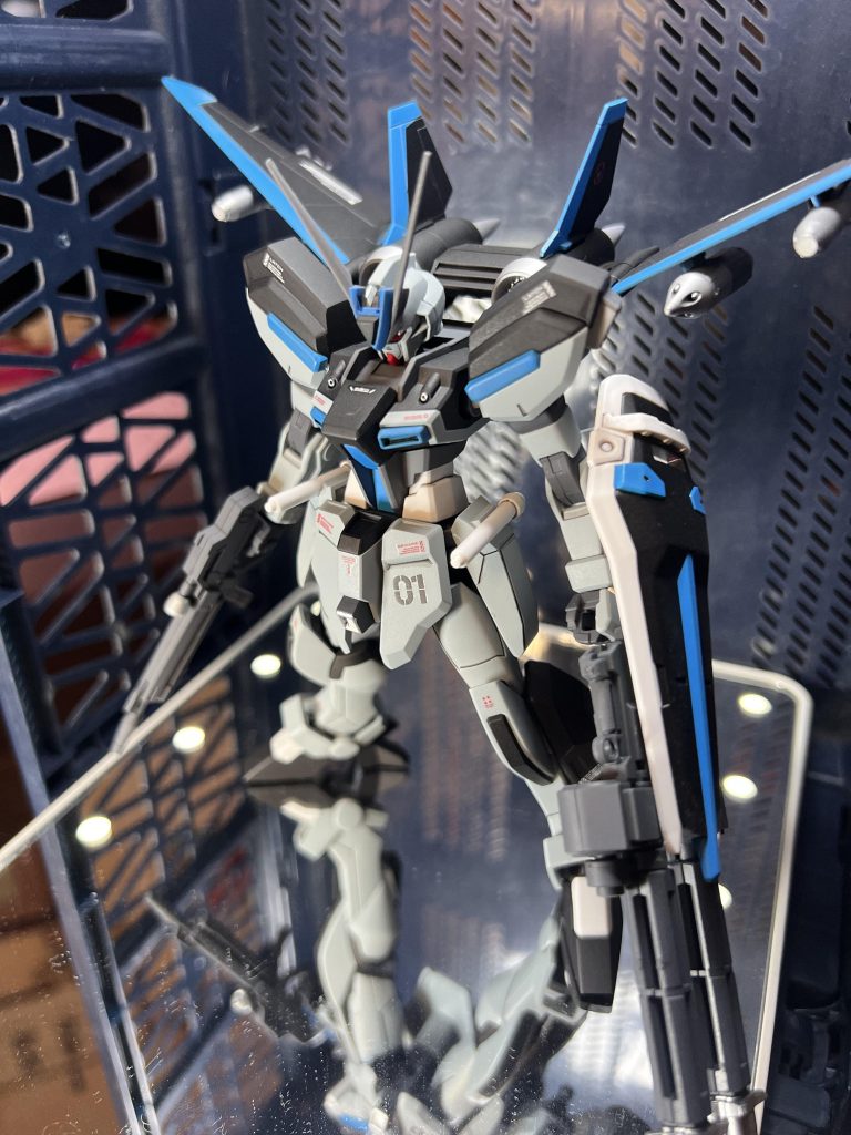 カラーリングはマーヴェリックことピート.ミッチェル大佐のパーソナルカラー？をマネしました✨